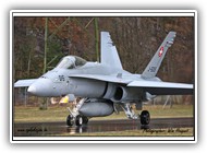 FA-18C Swiss AF J-5015